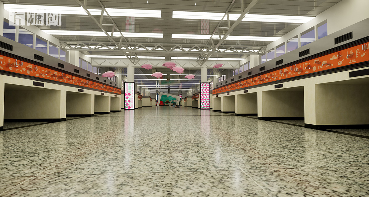 空間展陳