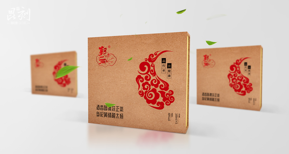 產品包裝