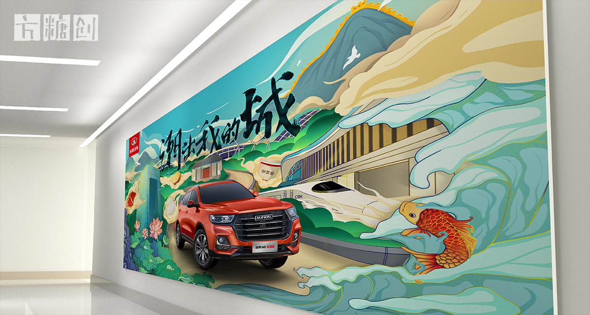 品牌形象與建設