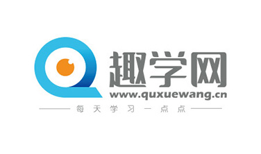 趣學網`LOGO