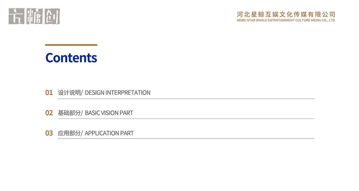 品牌形象與建設