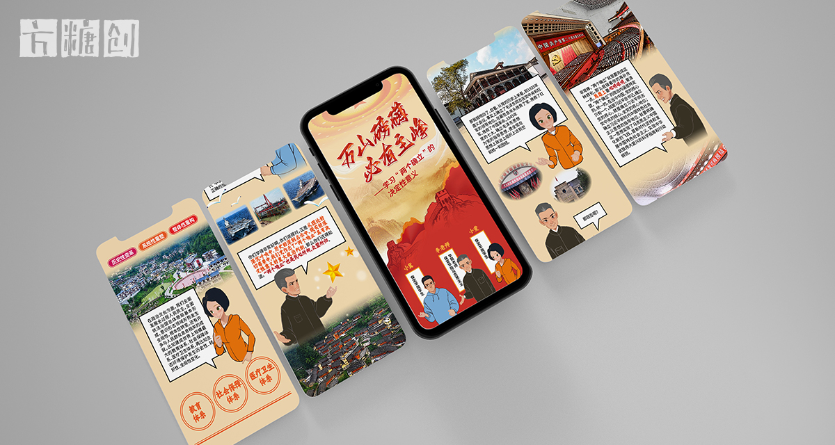 品牌形象與建設