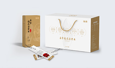 蓮黍`產品包裝